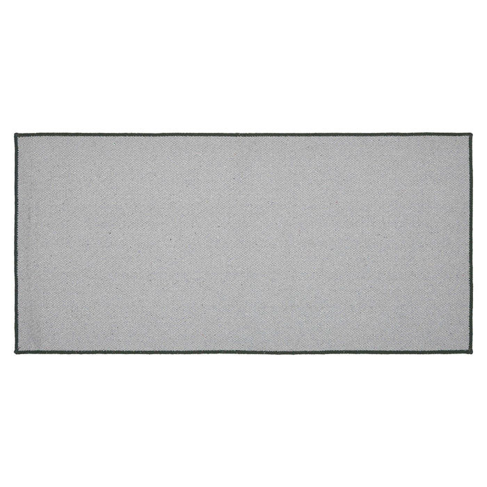 Tea Cabin Polyester Bathmat 17x36" - Primitive Star Quilt Shop