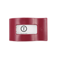 Teleties Flat Rectangle Clip -Wild Side
