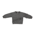 Terry Shirt A - Dark Gray Melange