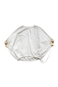 Cirrus batwing top sewing pattern by Merchant & Mills