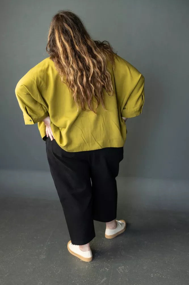 The Eve Trouser Sewing Pattern