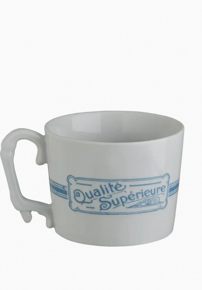 The Grand Tour Paris Supérieur | 2, 12 oz mug | PAIR