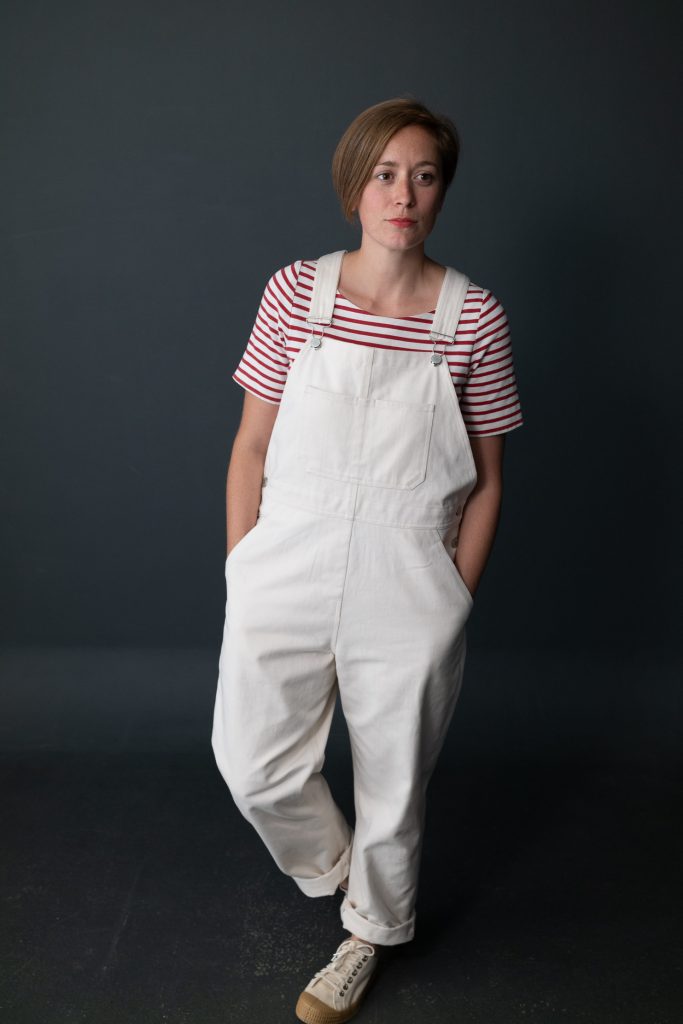 The Harlene Sewing Pattern