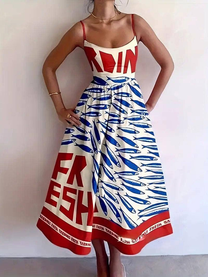 The Sardines Dress!