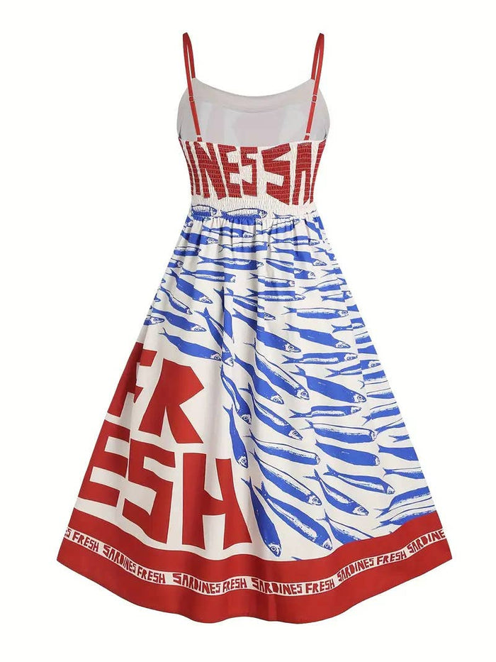 The Sardines Dress!