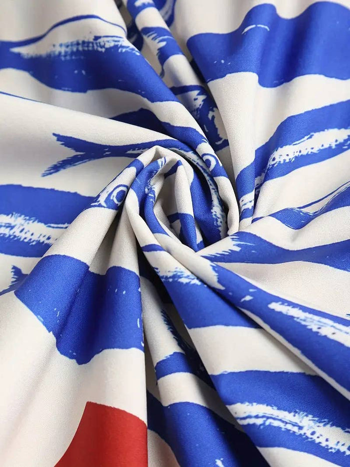 The Sardines Dress!