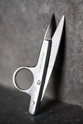 Merchant & Mills Thread Clips 4.5" chrome plated steel for quick, precise thread snipping while sewing