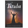 Cover of the book 'Tituba The Intentional Witch of Salem' featuring a stylized image of a woman with a celestial background.