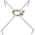 Tri-Clamp Quadpod