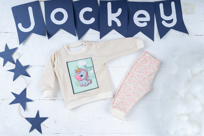 unicorn quilted