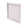 Universal 5-In-1 Louvred Wall Vent - Luxair Cooker Hoods Limited