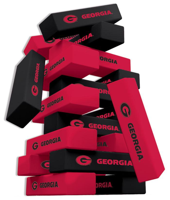University of Georgia Bulldogs Tumble Tower