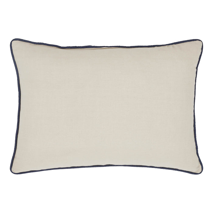 USA Pillow 14x20" - Primitive Star Quilt Shop