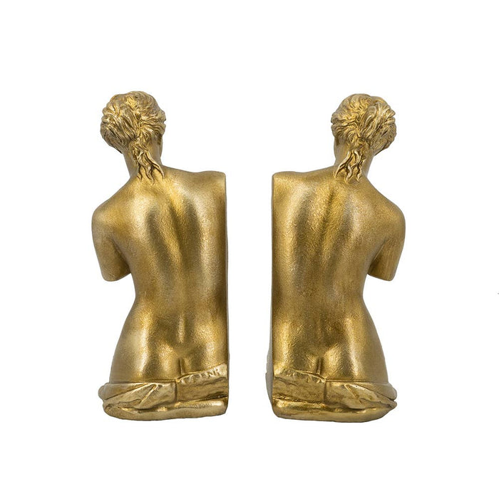 Venus de Milo Bookends