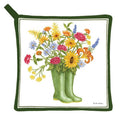 Welly Boots Potholder