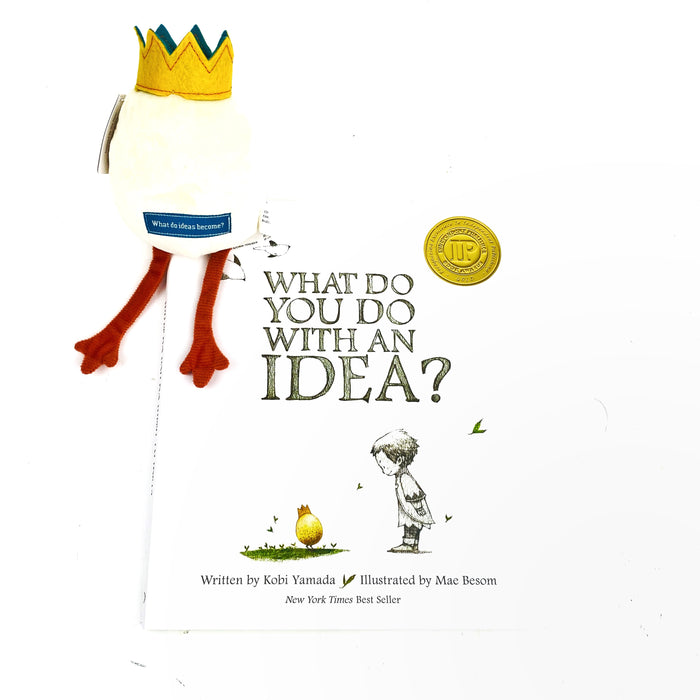 What Do You Do With An Idea