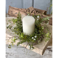 Wild Glade Candle Ring - Primitive Star Quilt Shop