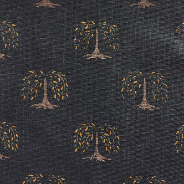 Willow Trees Print Placemat - Primitive Star Quilt Shop