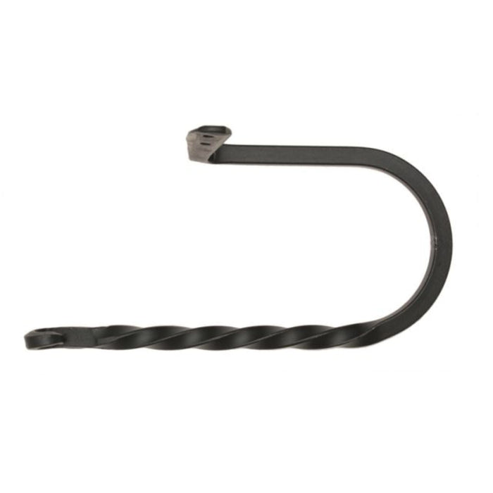 Wrought Iron Twisted Toilet Paper Holder - Primitive Star Quilt Shop