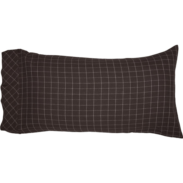 Wyatt King Pillow Case - Set of 2 - Primitive Star Quilt Shop
