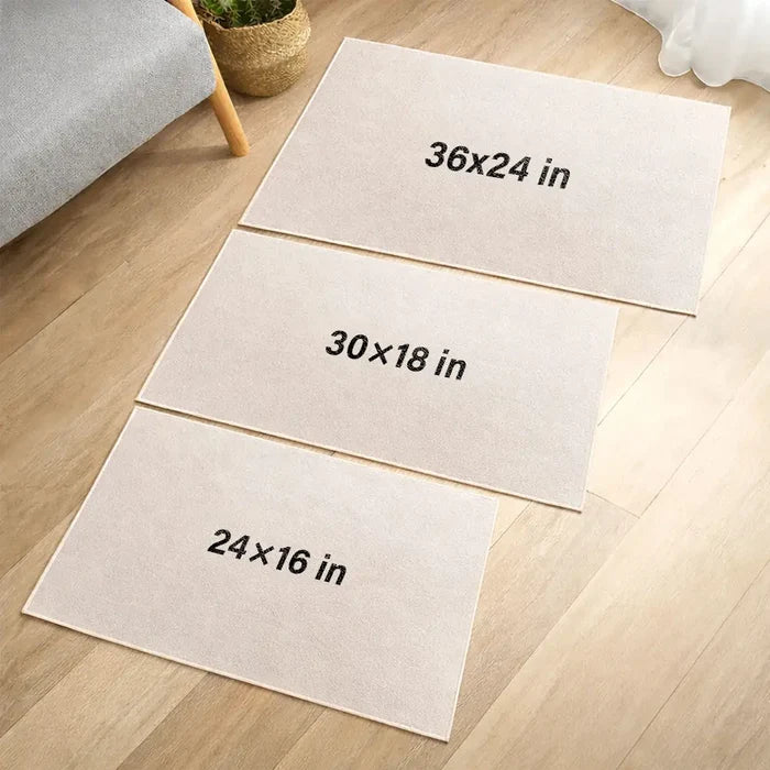 You, Me And The Dogs Home Is Where We Park It - Gift For Camping Lovers - Personalized Doormat