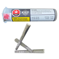 Kief Cannabis 1.5 g Yuzu Sherb PR 3 x 0.5 g Pre-Rolls